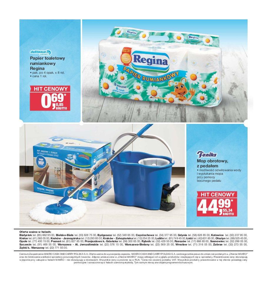Gazetka promocyjna MAKRO str. 16