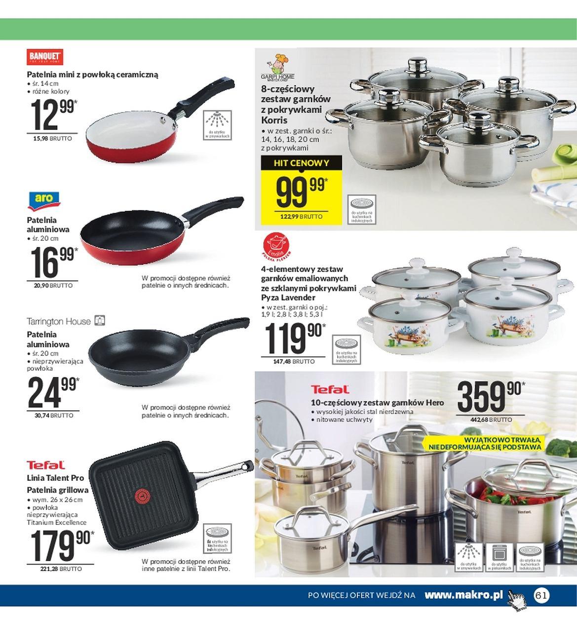 Gazetka promocyjna MAKRO str. 61