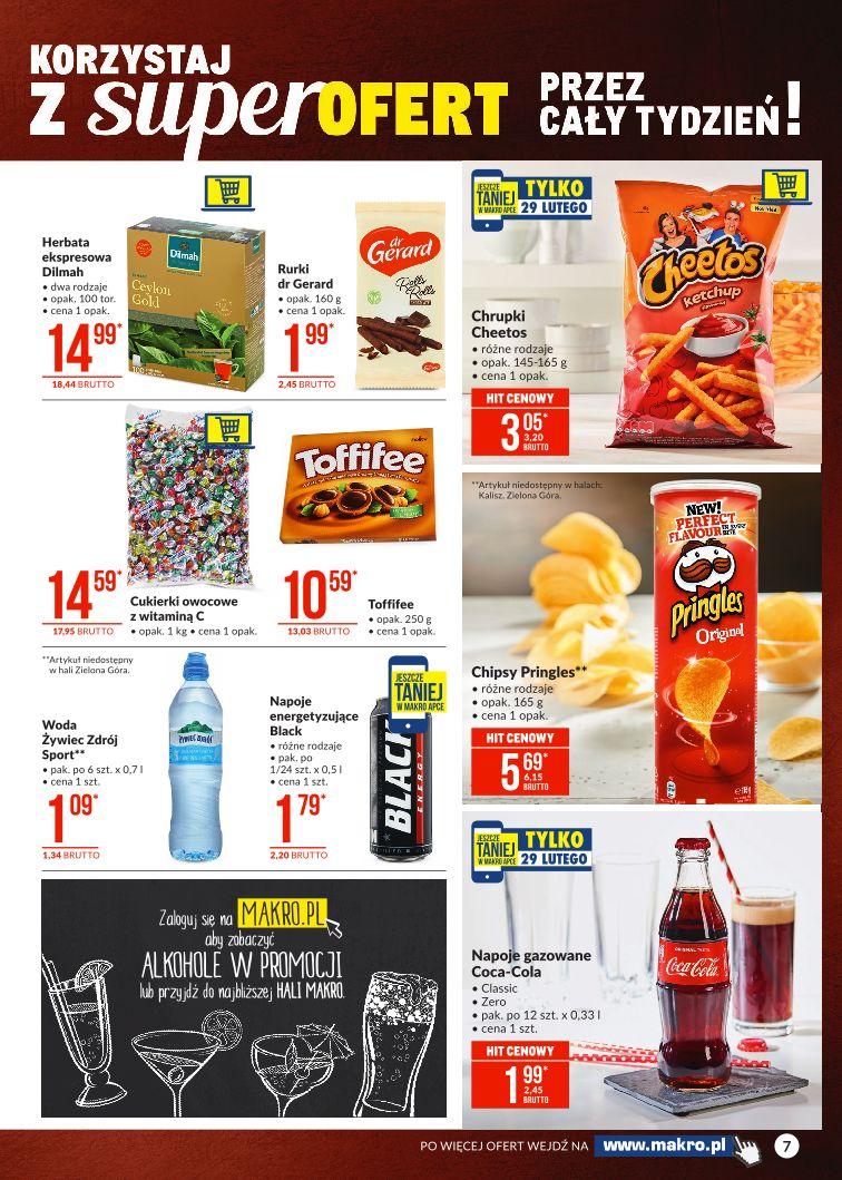 Gazetka promocyjna MAKRO str. 7