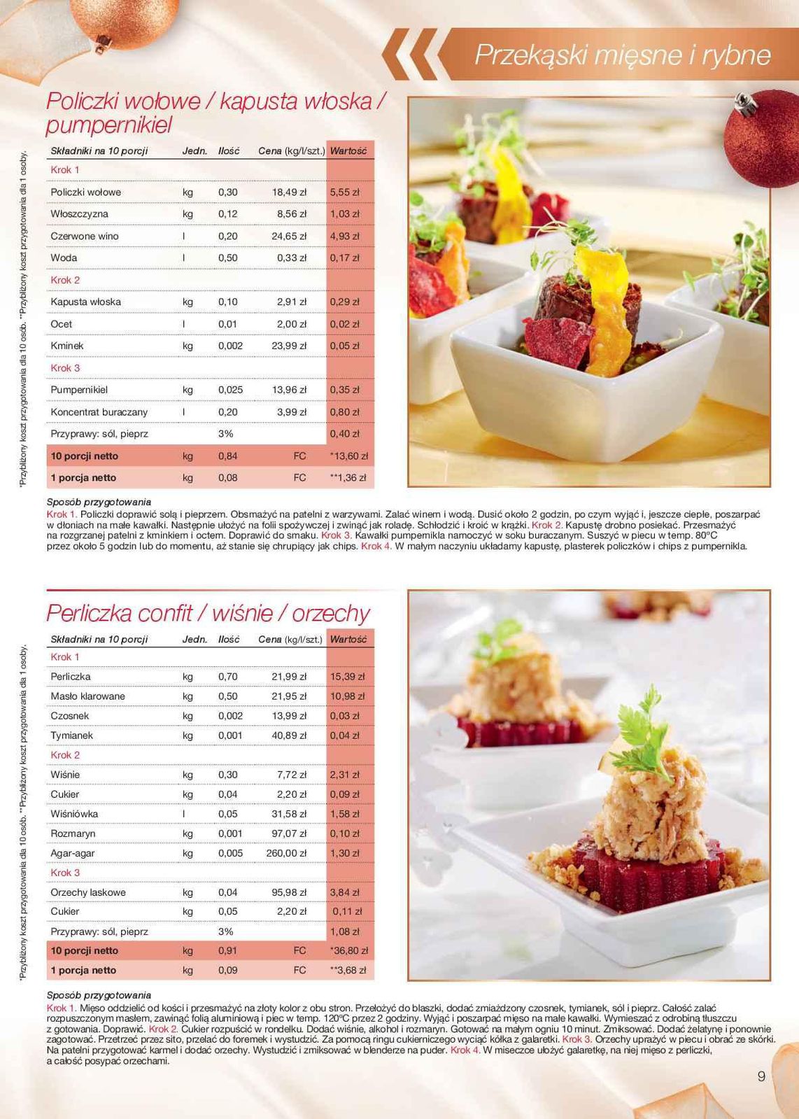 Gazetka promocyjna MAKRO str. 9