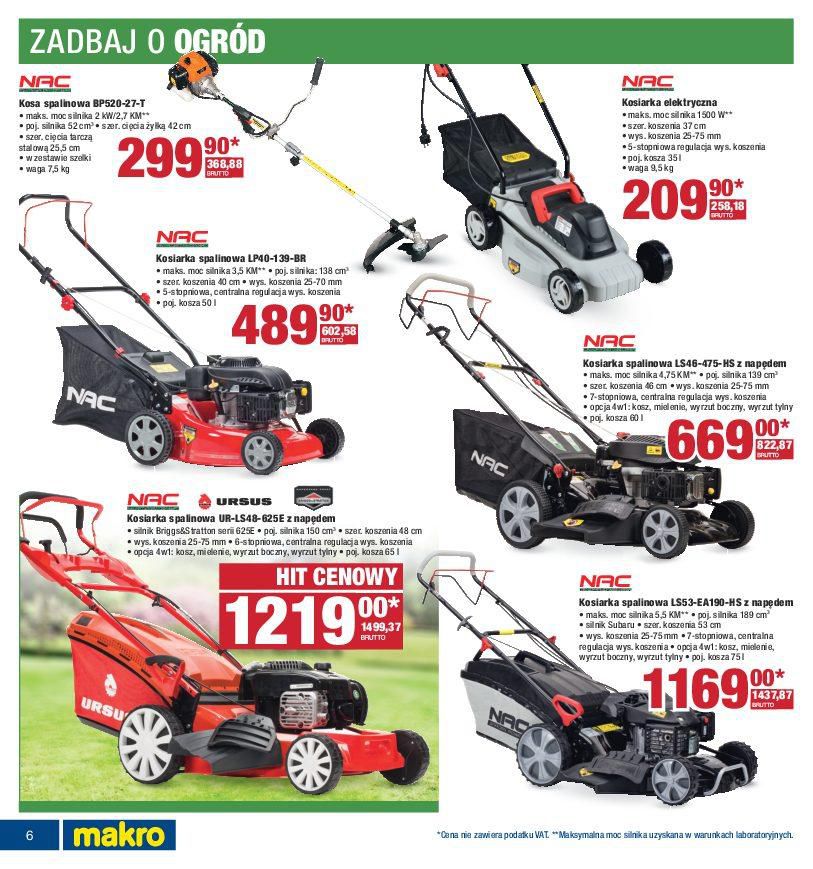Gazetka promocyjna MAKRO str. 6