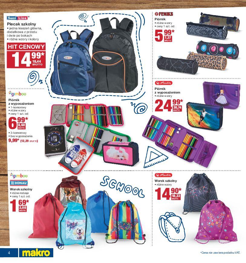 Gazetka promocyjna MAKRO str. 4