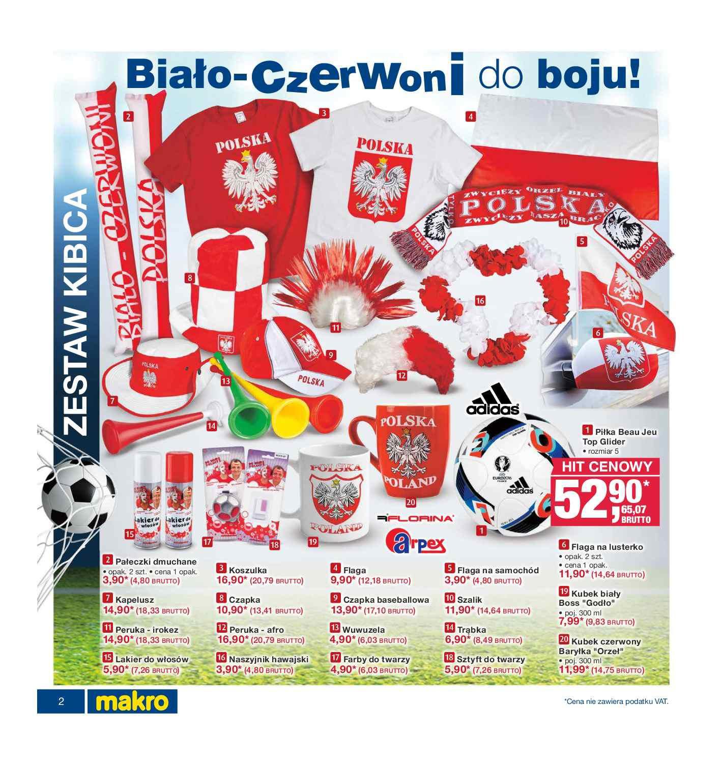 Gazetka promocyjna MAKRO str. 2