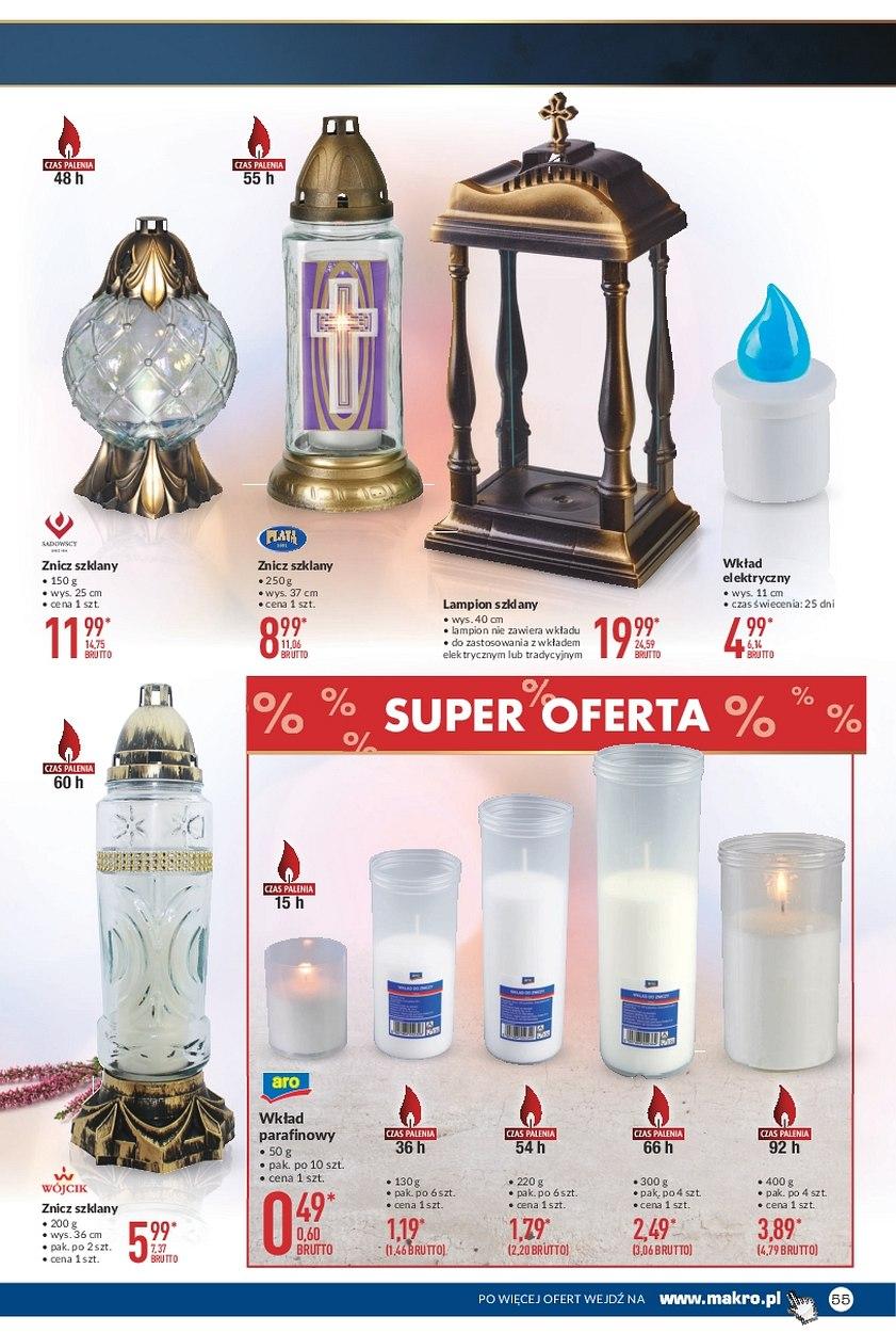 Gazetka promocyjna MAKRO str. 55