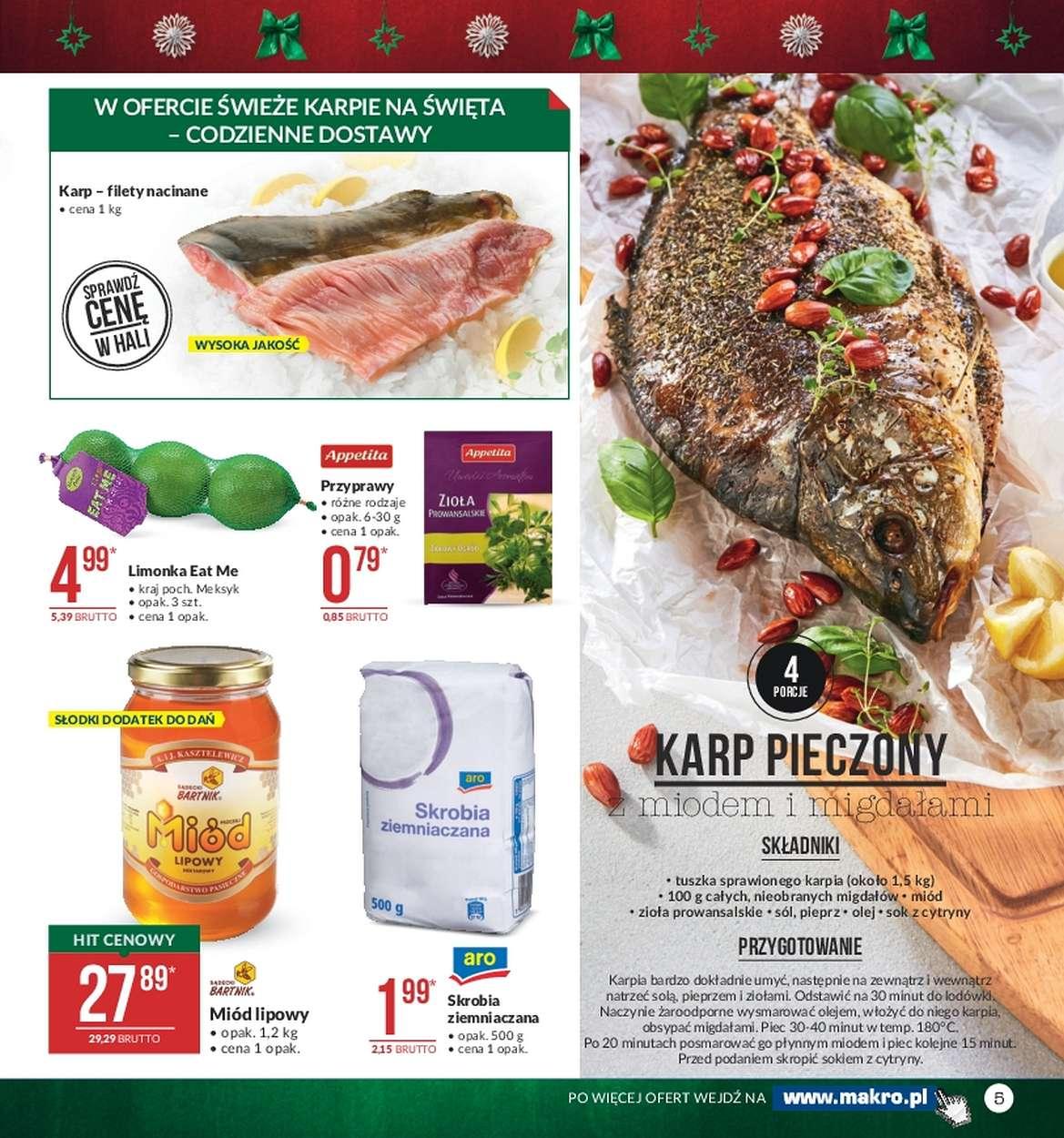 Gazetka promocyjna MAKRO str. 5