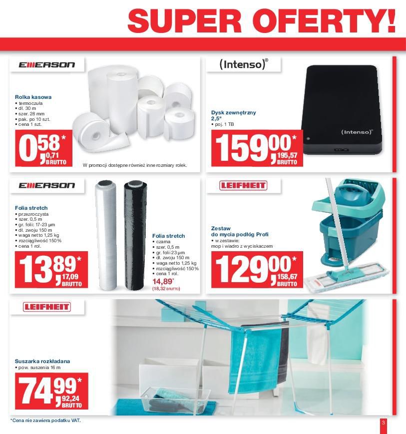 Gazetka promocyjna MAKRO str. 3