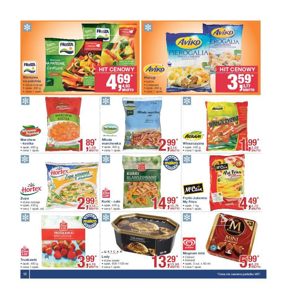 Gazetka promocyjna MAKRO str. 12