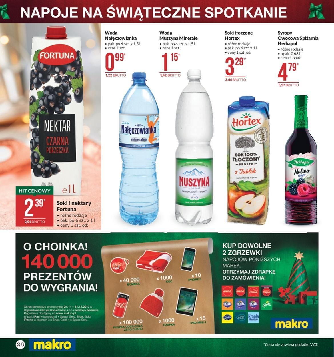 Gazetka promocyjna MAKRO str. 26
