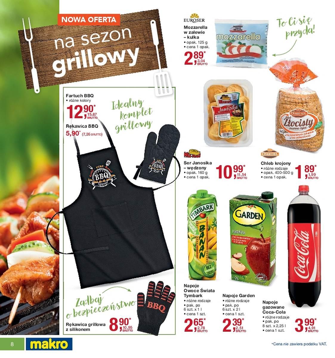 Gazetka promocyjna MAKRO str. 8