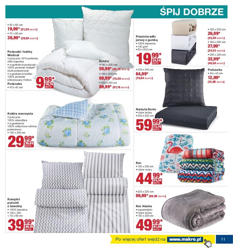 Gazetka promocyjna MAKRO str. 11