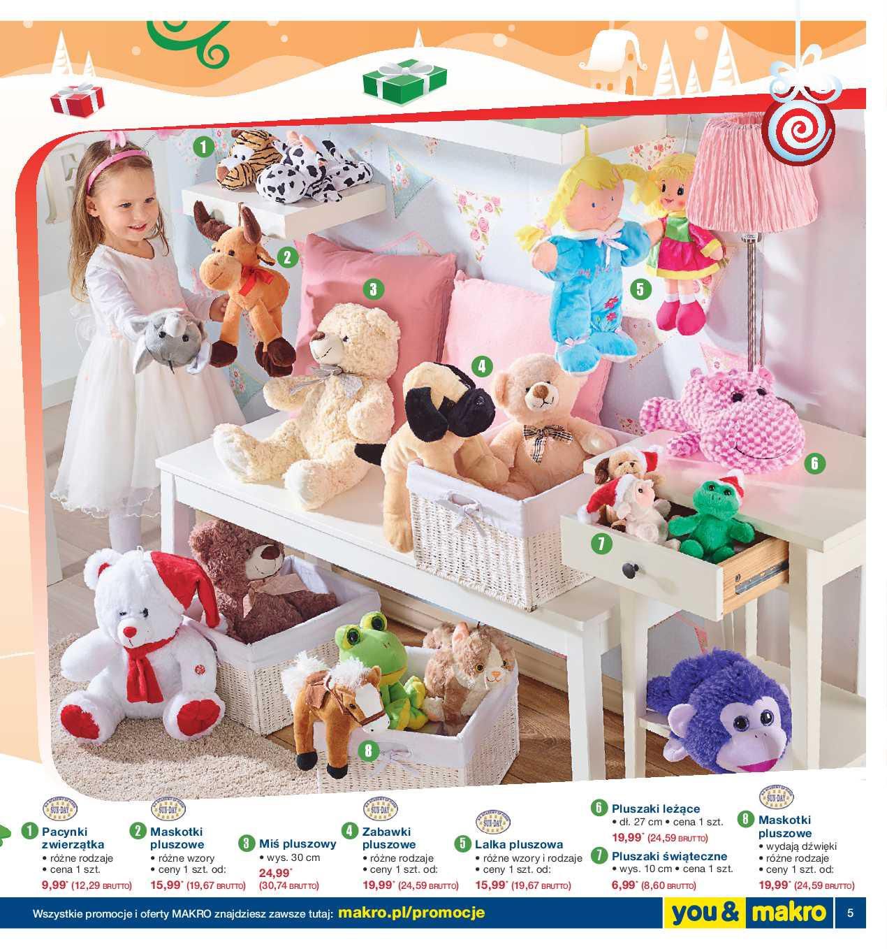 Gazetka promocyjna MAKRO str. 5