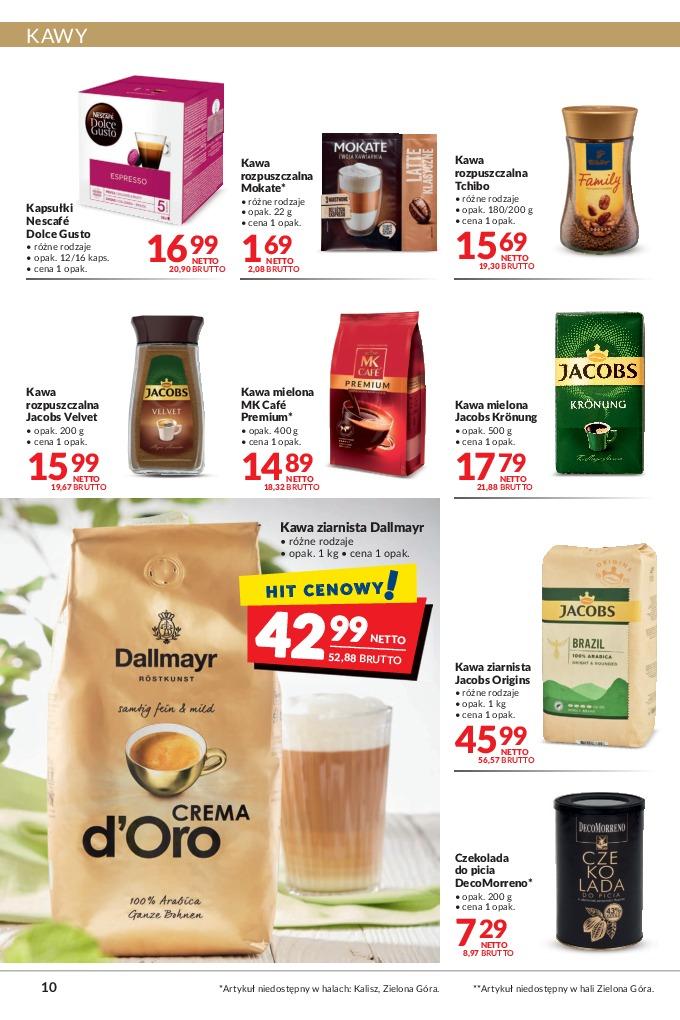 Gazetka promocyjna MAKRO str. 10