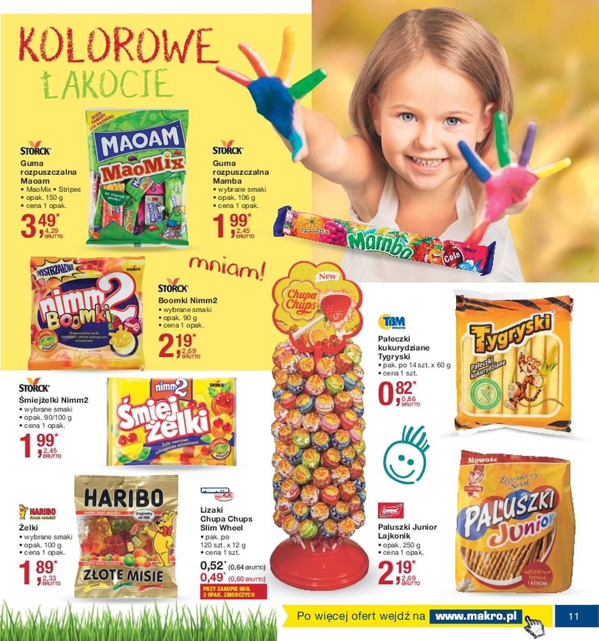 Gazetka promocyjna MAKRO str. 11