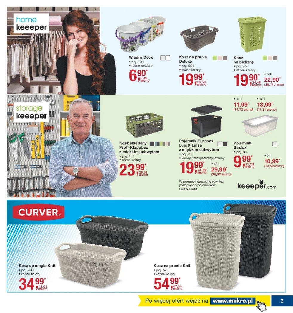 Gazetka promocyjna MAKRO str. 3