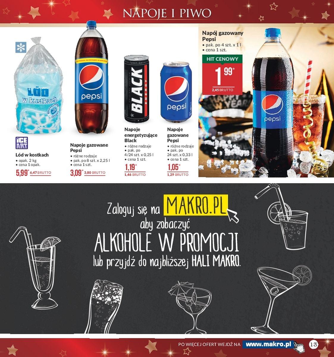Gazetka promocyjna MAKRO str. 13