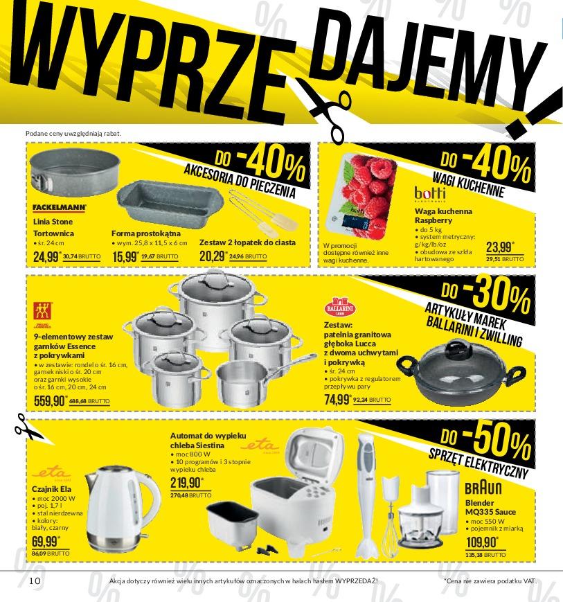 Gazetka promocyjna MAKRO str. 10