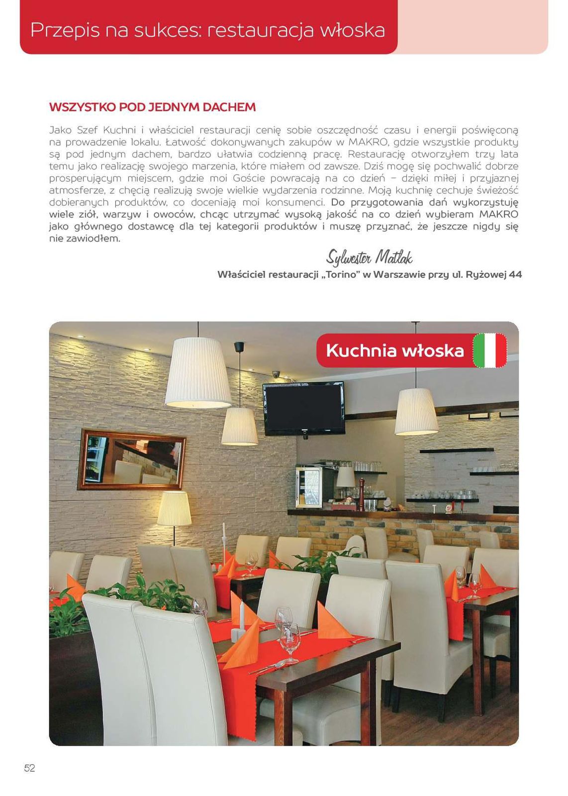 Gazetka promocyjna MAKRO str. 52