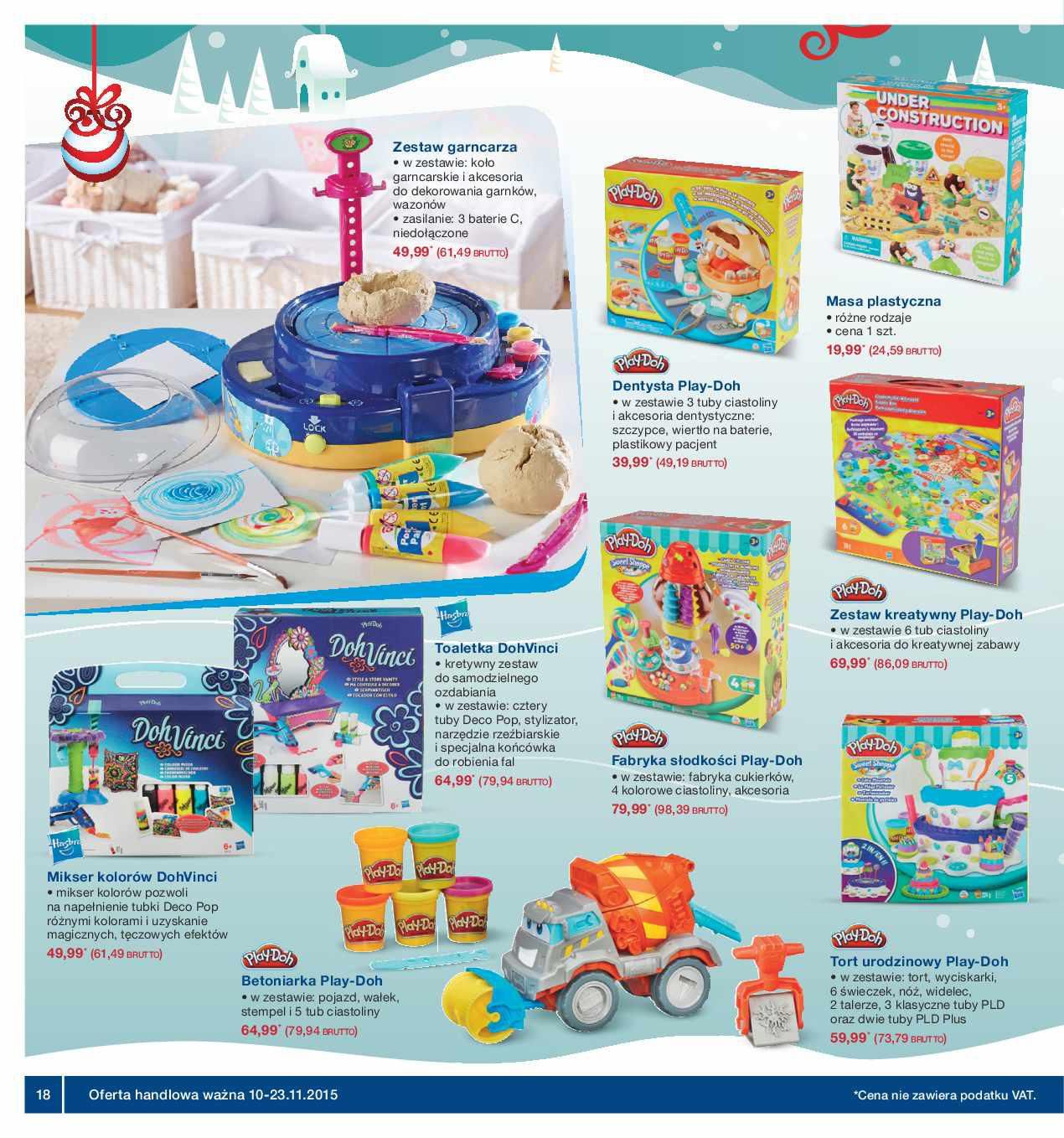 Gazetka promocyjna MAKRO str. 18