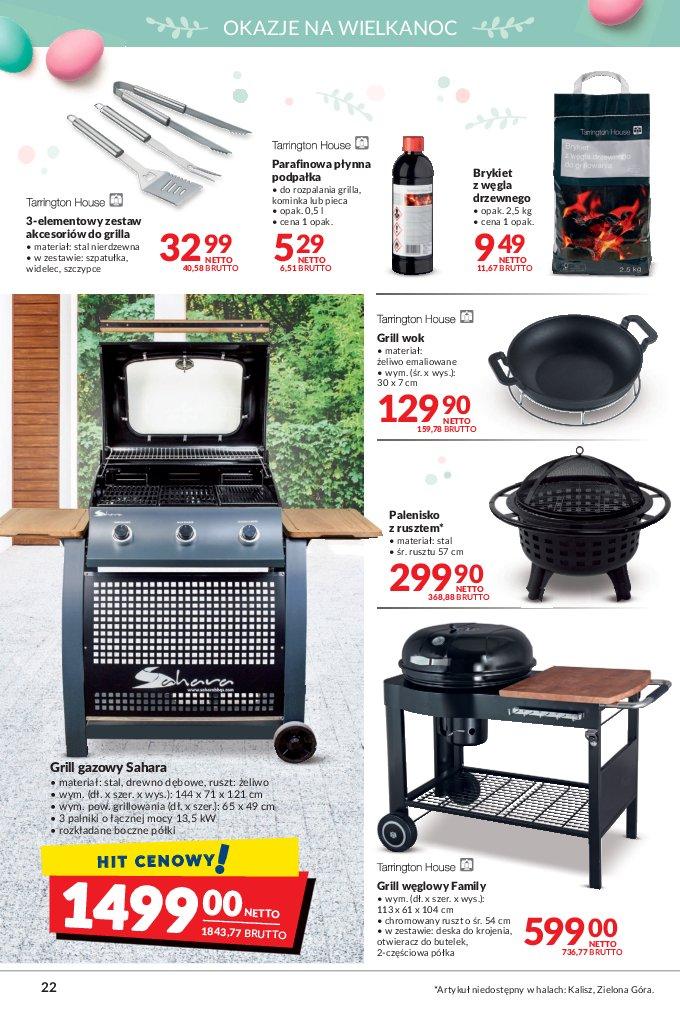 Gazetka promocyjna MAKRO str. 22