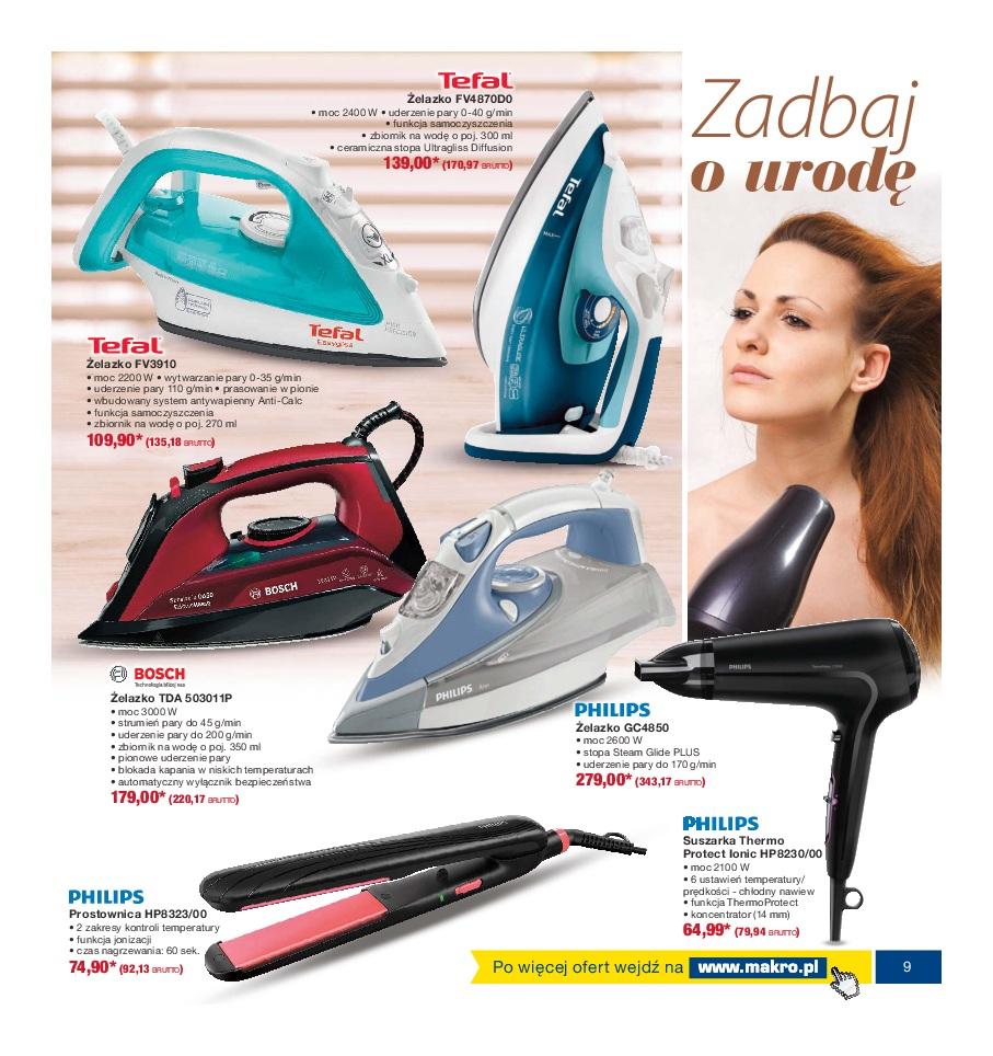 Gazetka promocyjna MAKRO str. 9