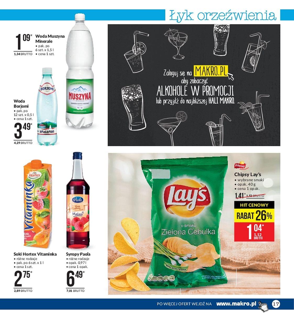 Gazetka promocyjna MAKRO str. 17