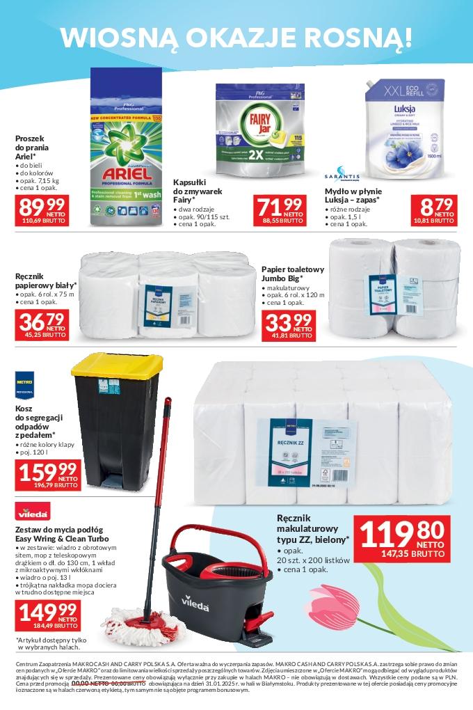 Gazetka promocyjna MAKRO str. 22