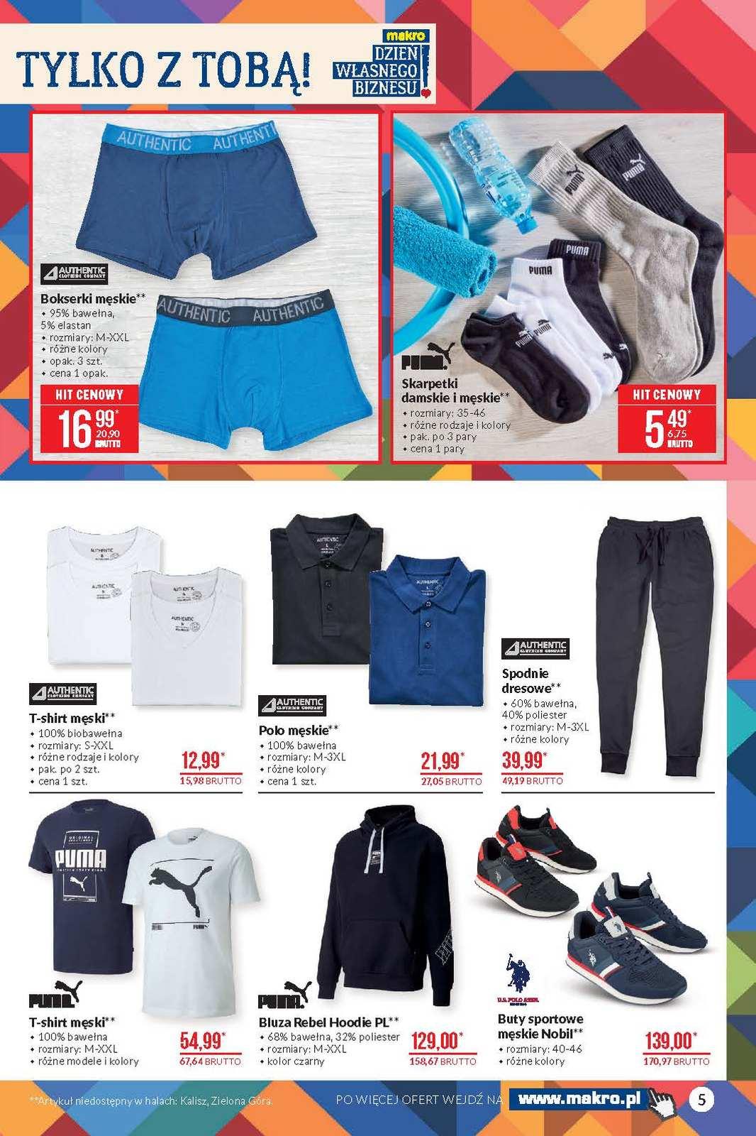 Gazetka promocyjna MAKRO str. 18