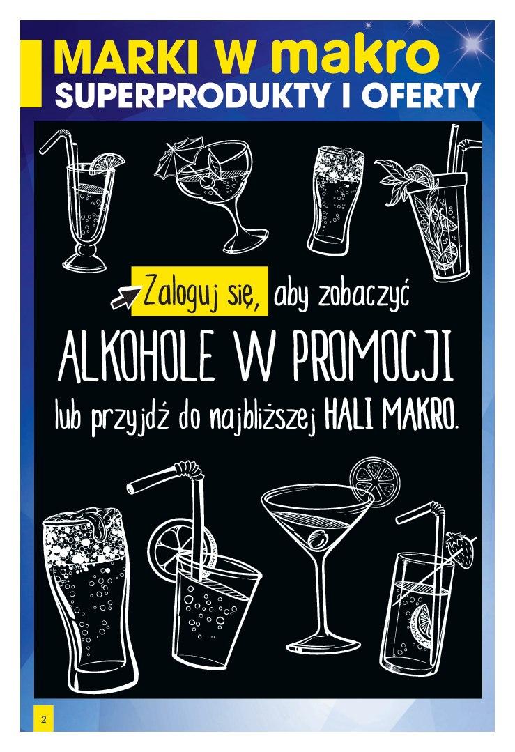 Gazetka promocyjna MAKRO str. 2