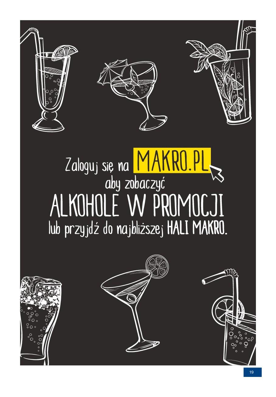 Gazetka promocyjna MAKRO str. 19