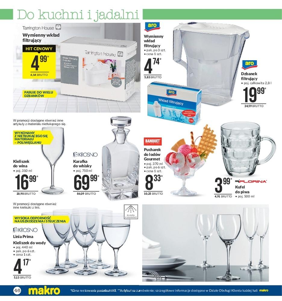 Gazetka promocyjna MAKRO str. 46