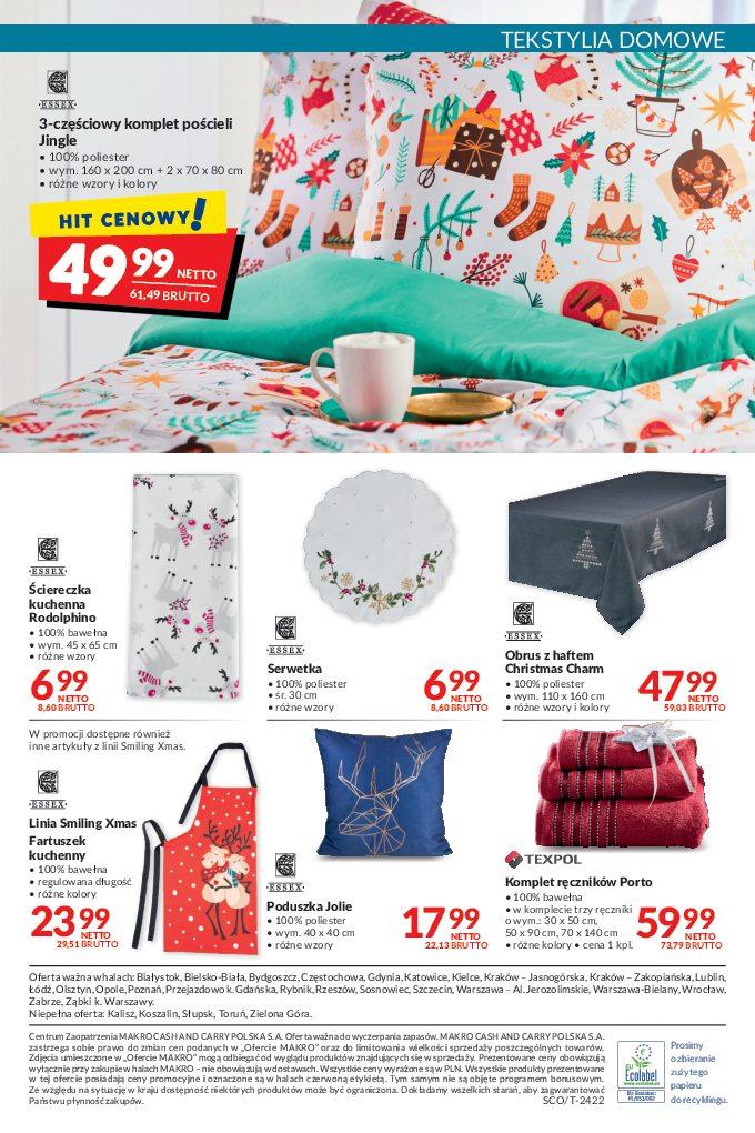 Gazetka promocyjna MAKRO str. 25