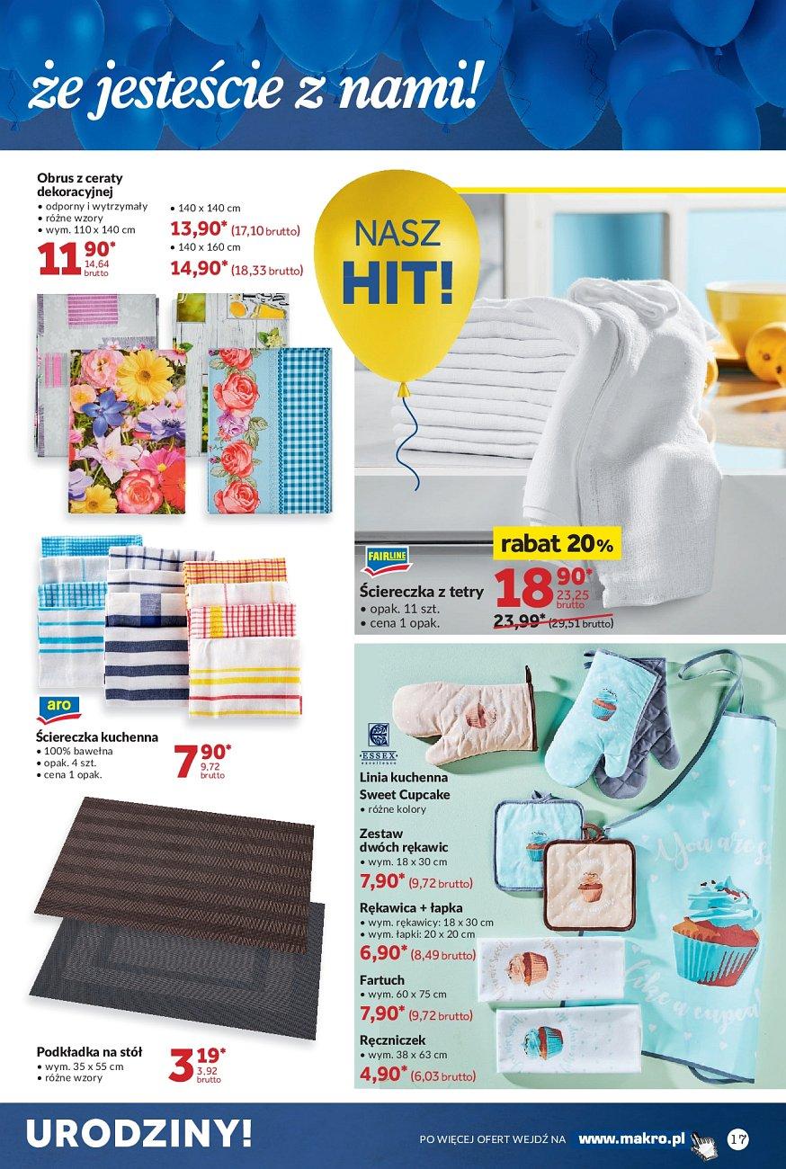 Gazetka promocyjna MAKRO str. 46