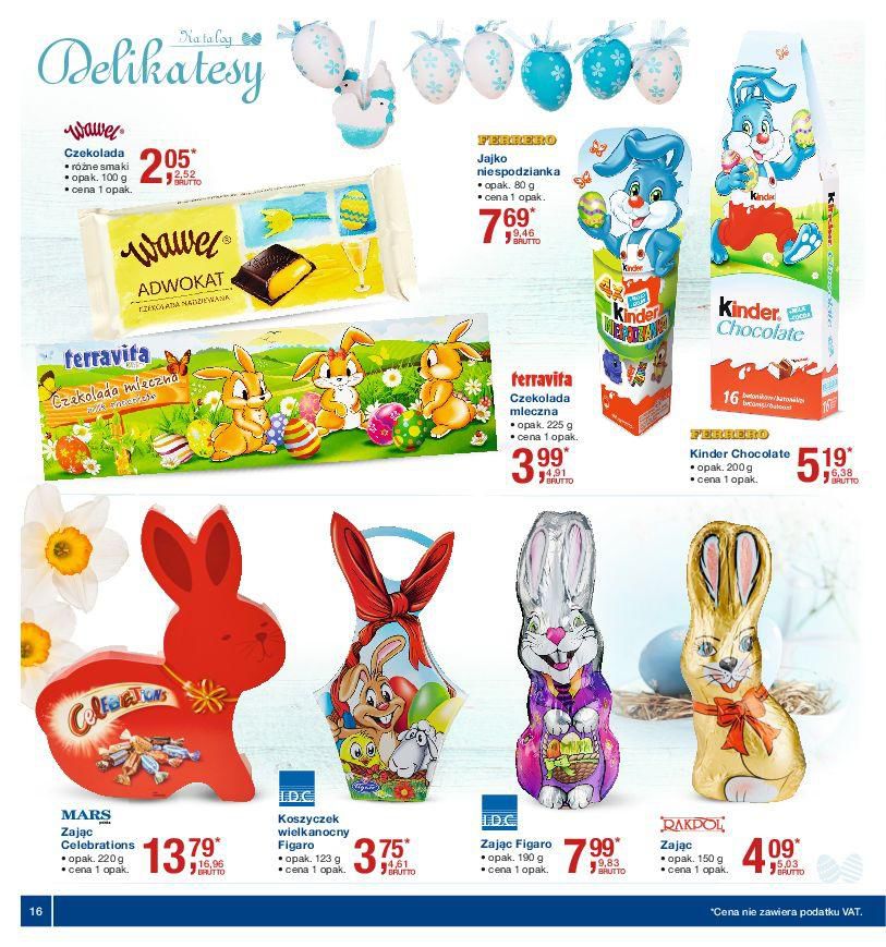 Gazetka promocyjna MAKRO str. 16