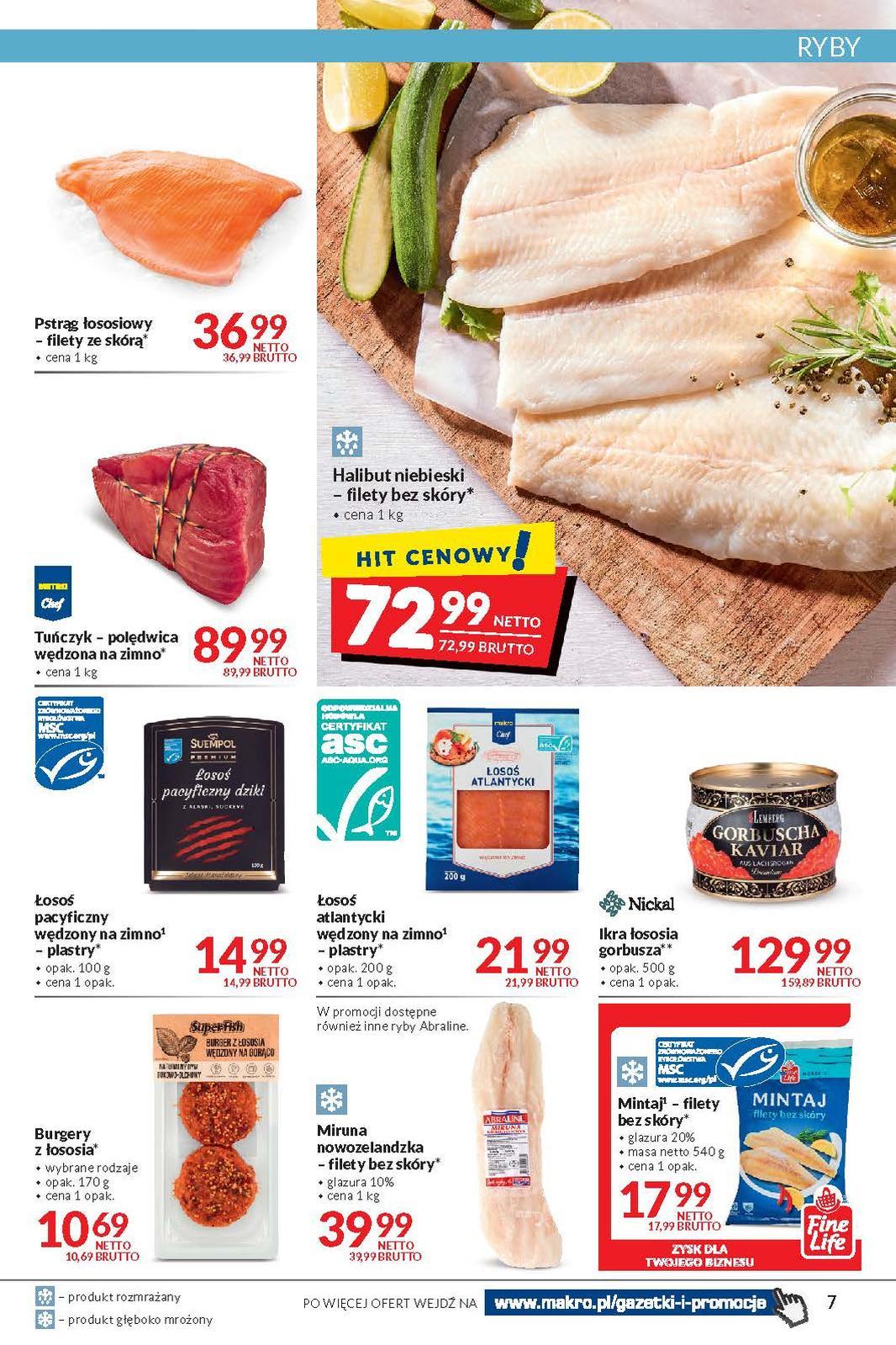Gazetka promocyjna MAKRO str. 37