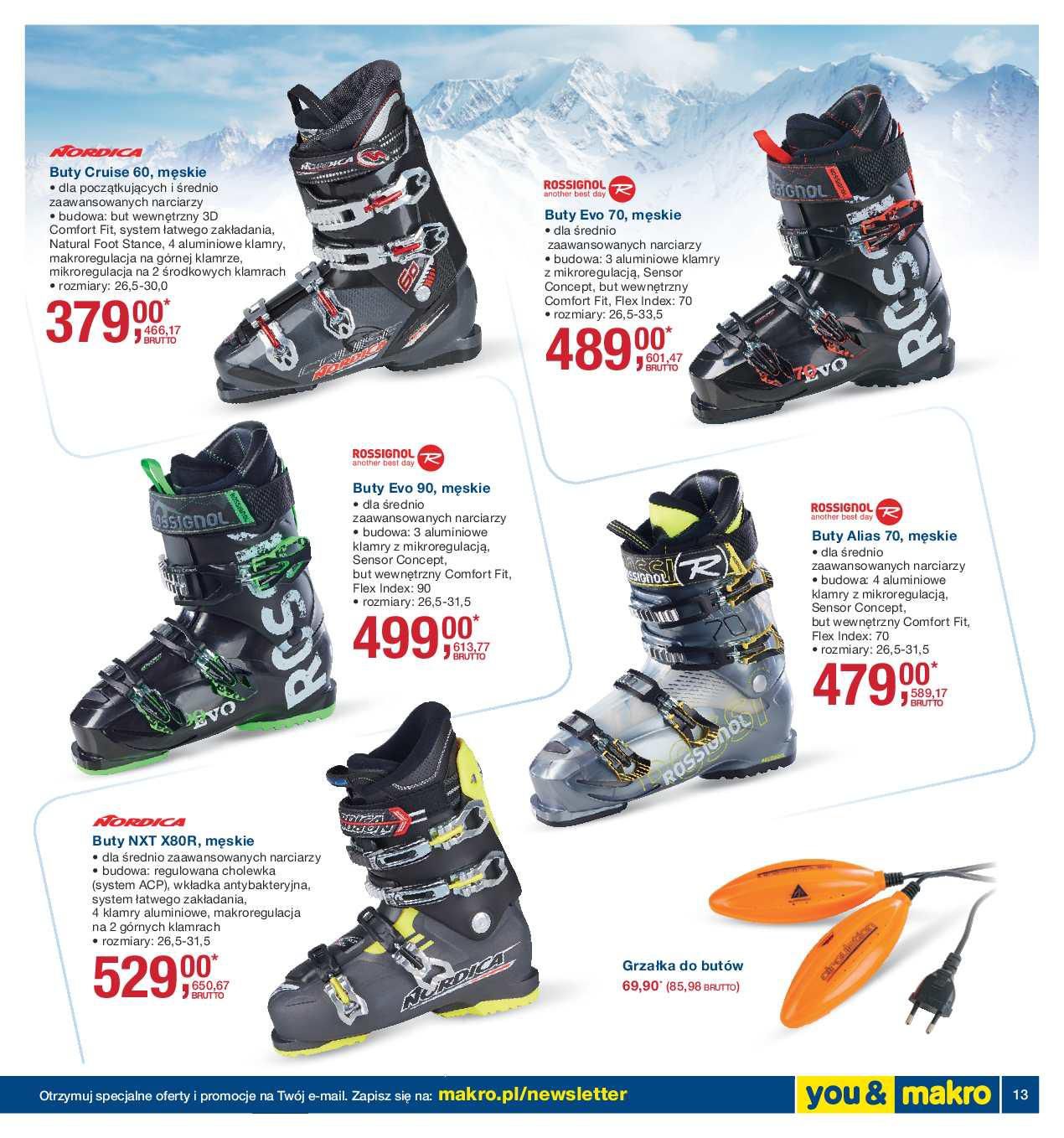 Gazetka promocyjna MAKRO str. 13