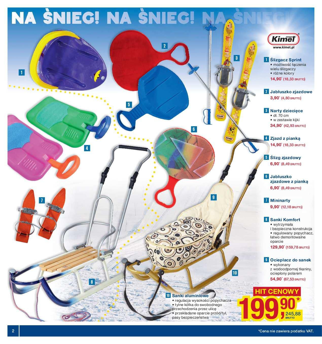 Gazetka promocyjna MAKRO str. 2