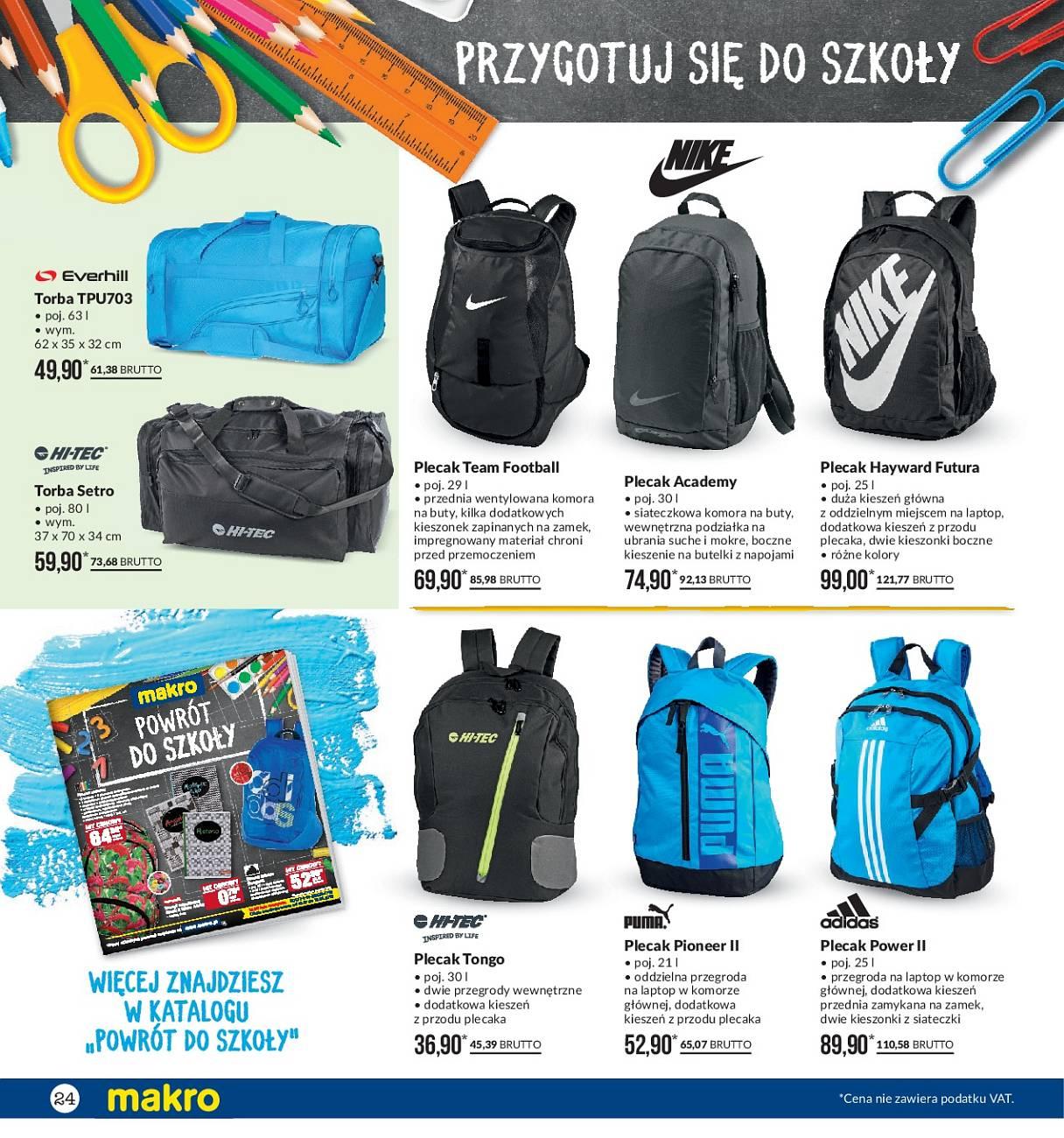 Gazetka promocyjna MAKRO str. 24