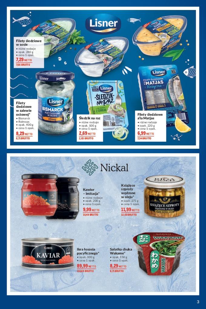 Gazetka promocyjna MAKRO str. 3