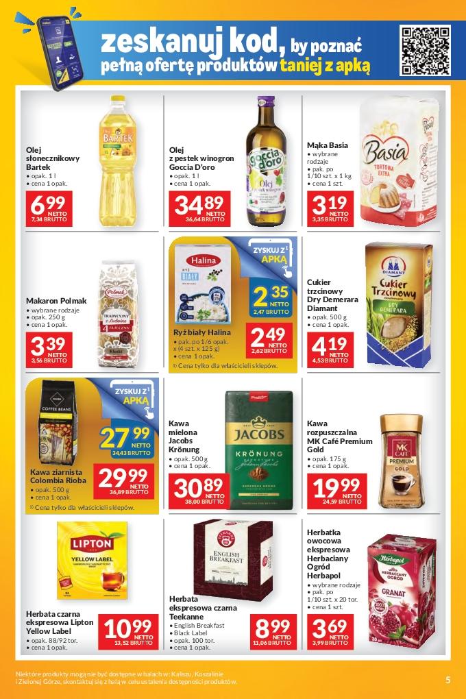 Gazetka promocyjna MAKRO str. 5
