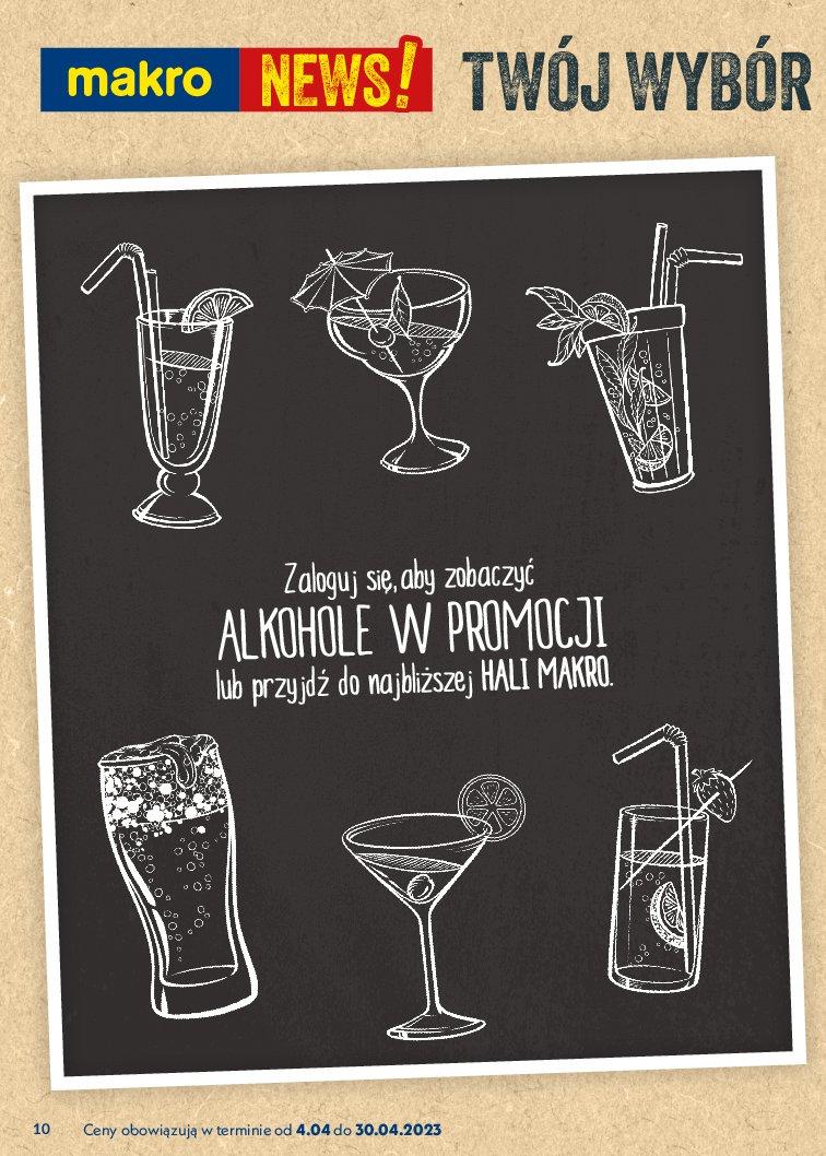 Gazetka promocyjna MAKRO str. 10