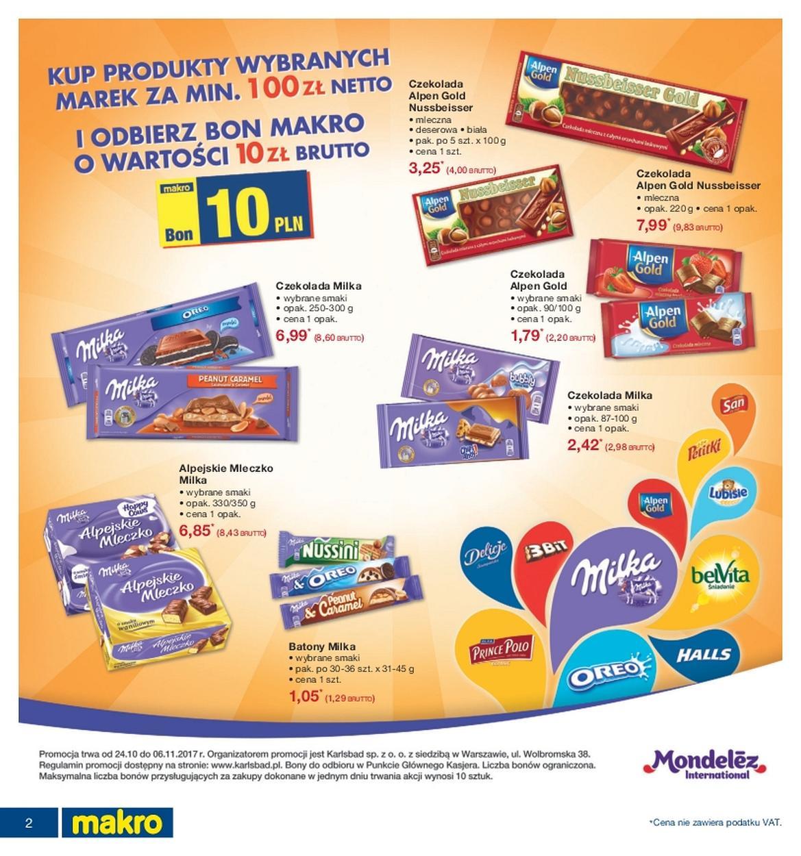Gazetka promocyjna MAKRO str. 2