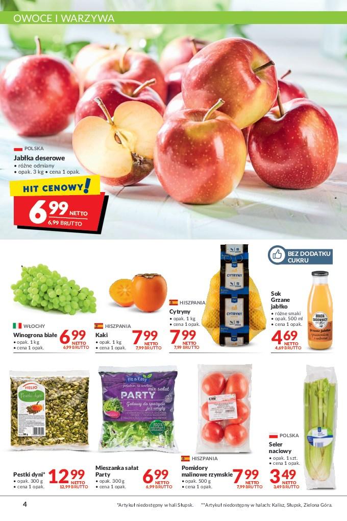 Gazetka promocyjna MAKRO str. 4