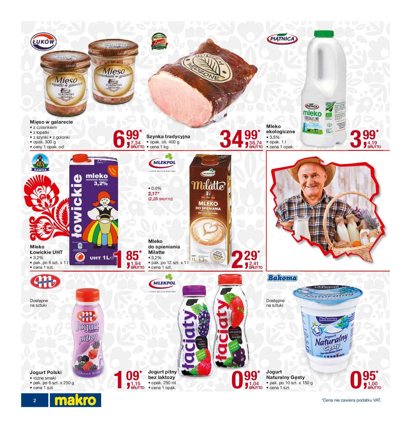 Gazetka promocyjna MAKRO str. 2