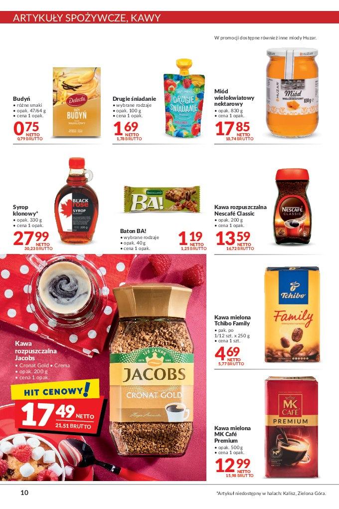 Gazetka promocyjna MAKRO str. 10