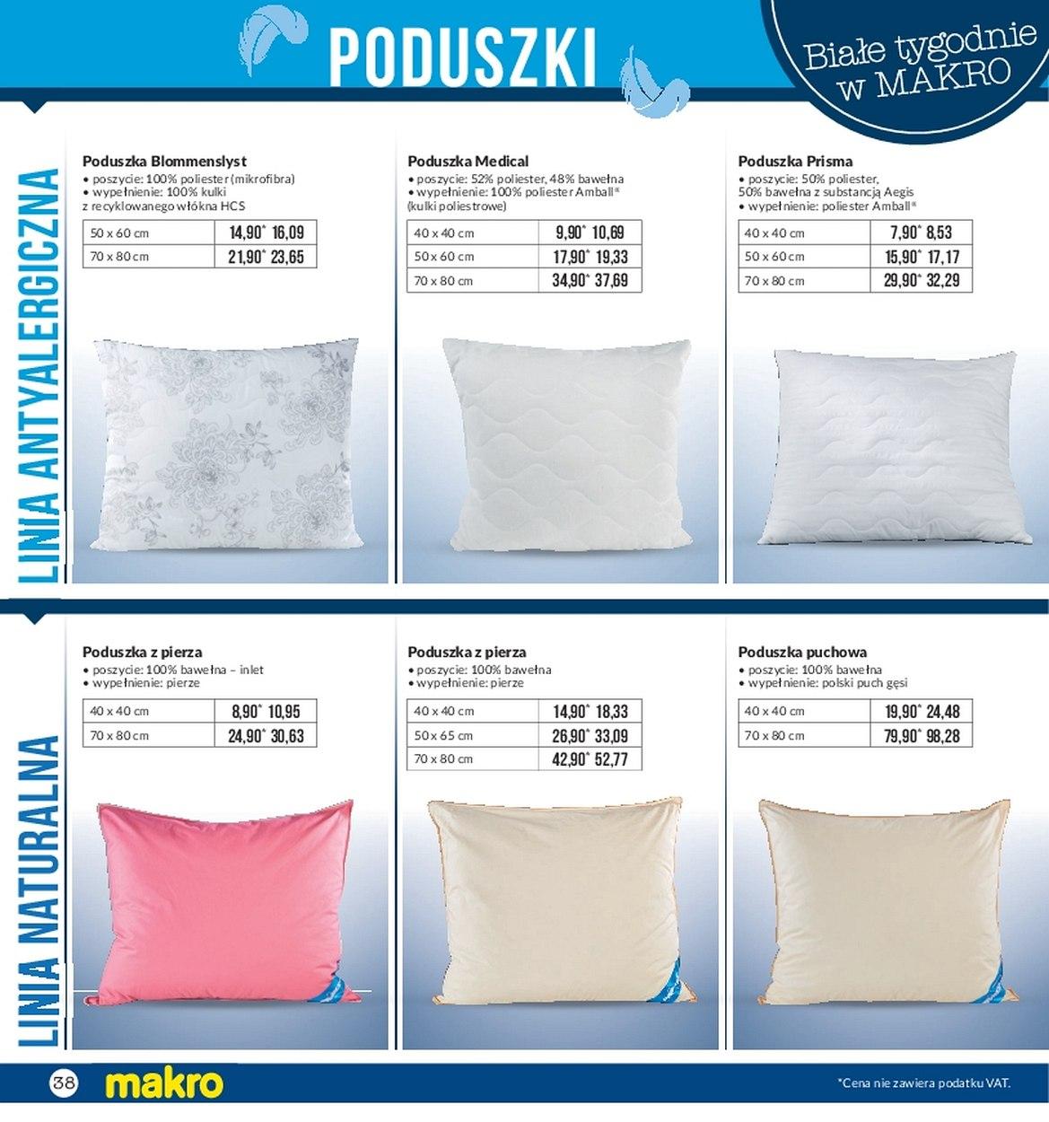 Gazetka promocyjna MAKRO str. 38