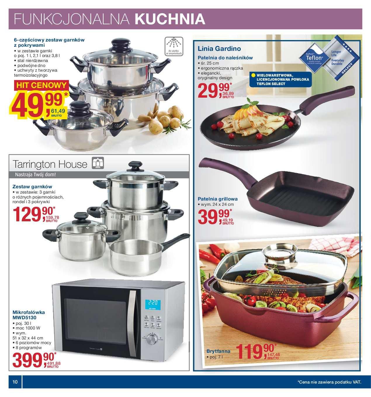 Gazetka promocyjna MAKRO str. 10