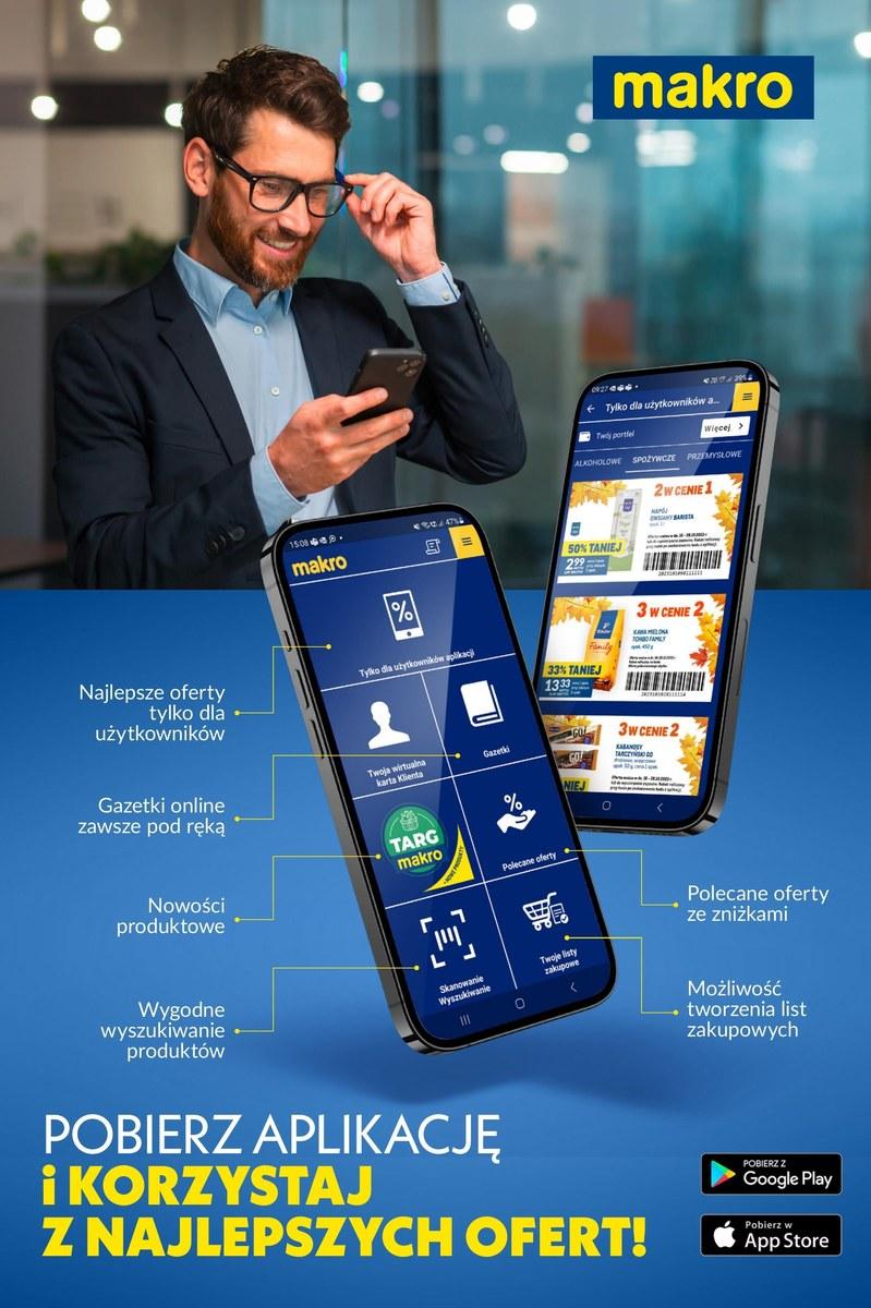 Gazetka promocyjna MAKRO str. 19