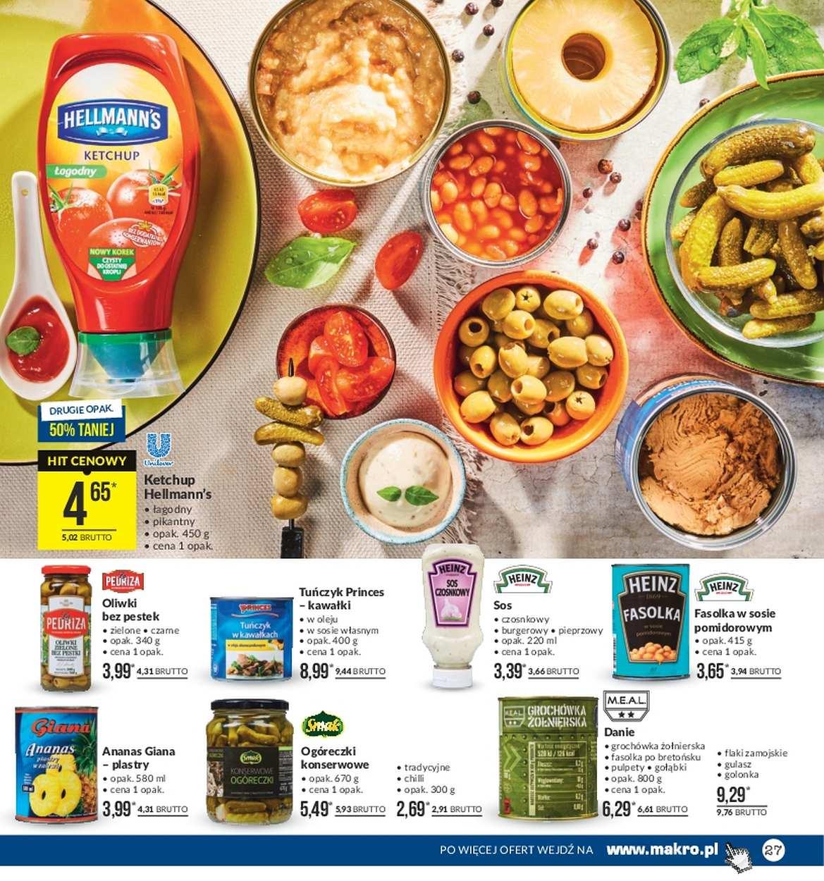 Gazetka promocyjna MAKRO str. 27