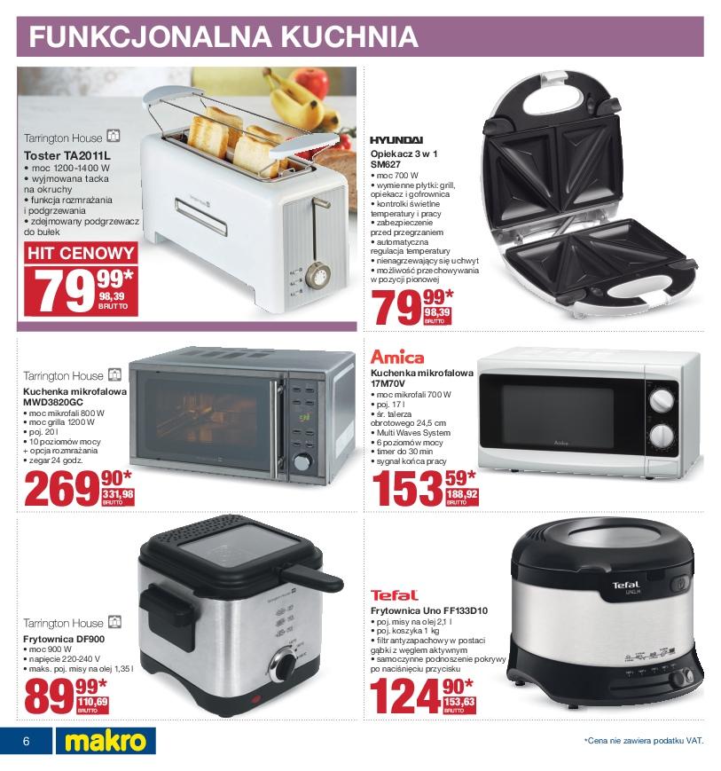 Gazetka promocyjna MAKRO str. 6