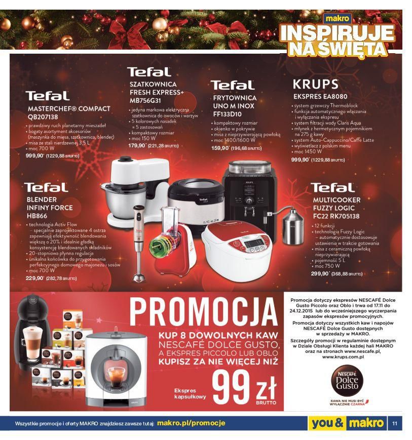 Gazetka promocyjna MAKRO str. 11